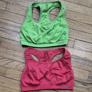 VSX Vibrant Green Activewear